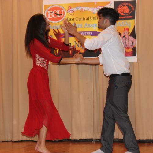 Asian Student Association Fusion Night