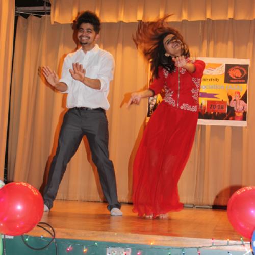 Asian Student Association Fusion Night