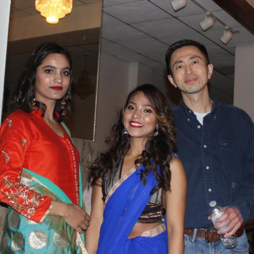 Asian Student Association Fusion Night