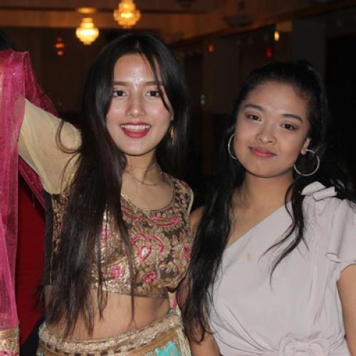 Asian Student Association Fusion Night