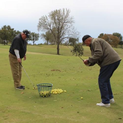 Alumni Golf Tournament