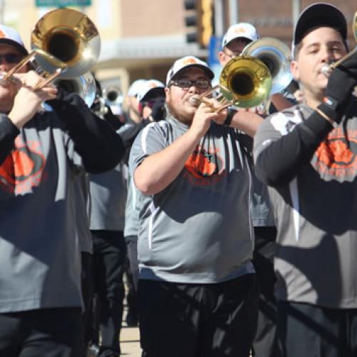 Homecoming Parade 