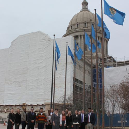 Higher Education Day at the Capitol