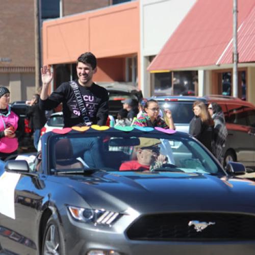 Homecoming Parade 