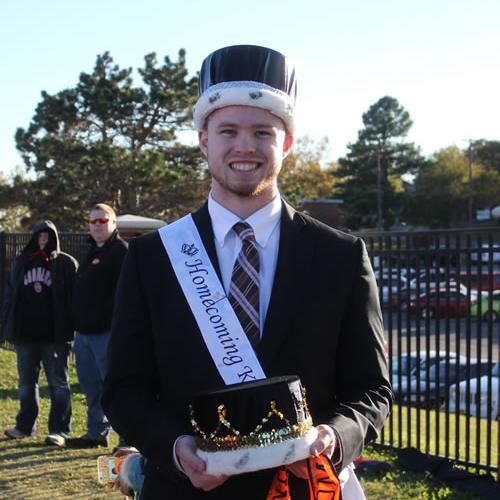 Homecoming Coronation 