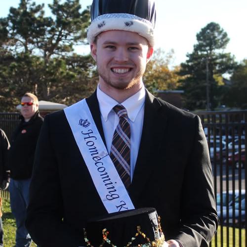 Homecoming Coronation 