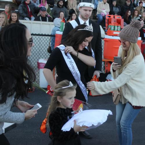 Homecoming Coronation 