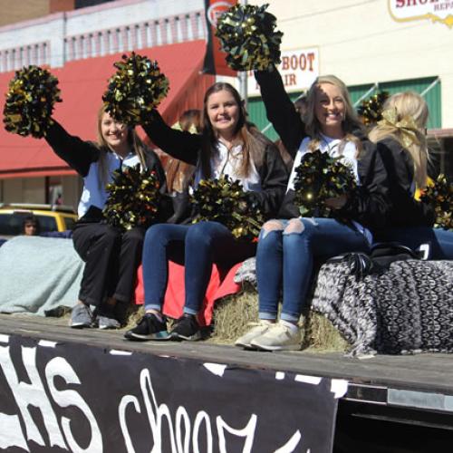 Homecoming Parade 