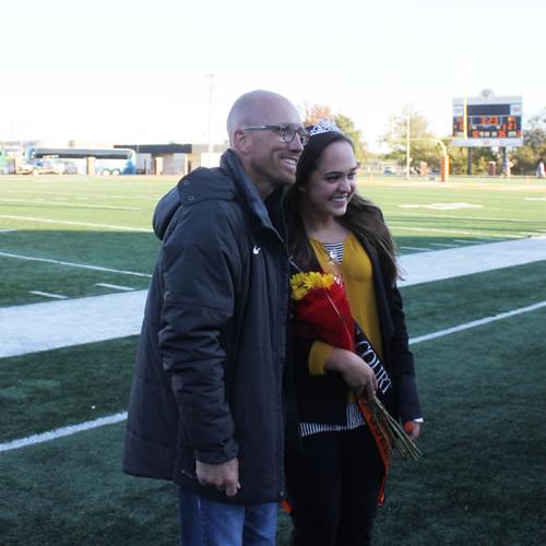 Homecoming Coronation 