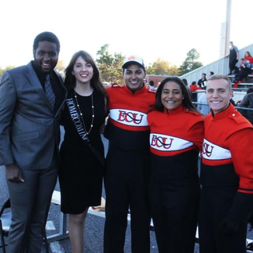 Homecoming Coronation 