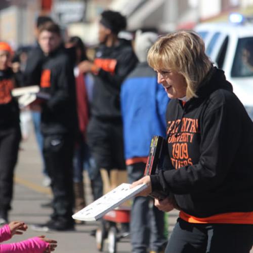 Homecoming Parade 