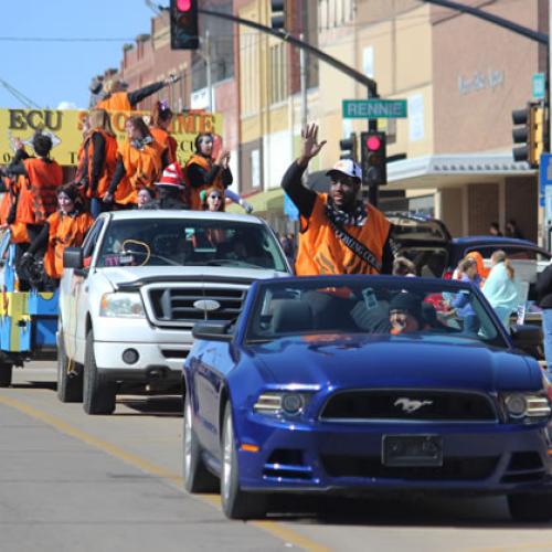 Homecoming Parade 