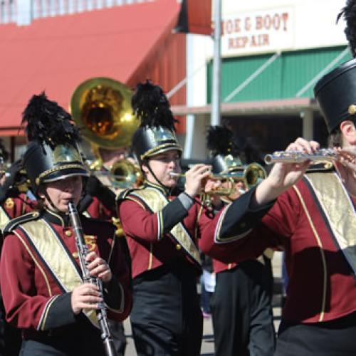 Homecoming Parade 