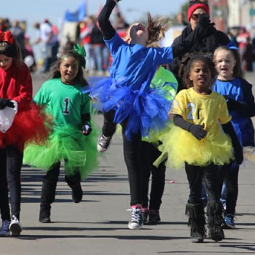 Homecoming Parade 