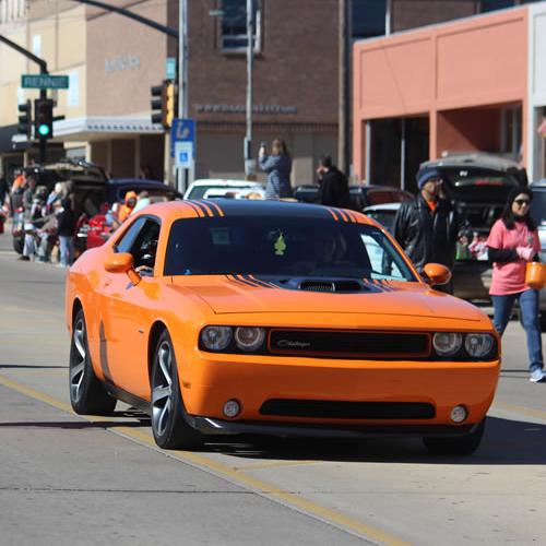 Homecoming Parade 