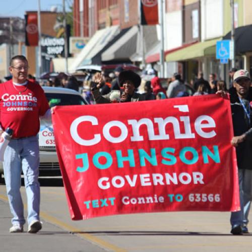 Homecoming Parade 