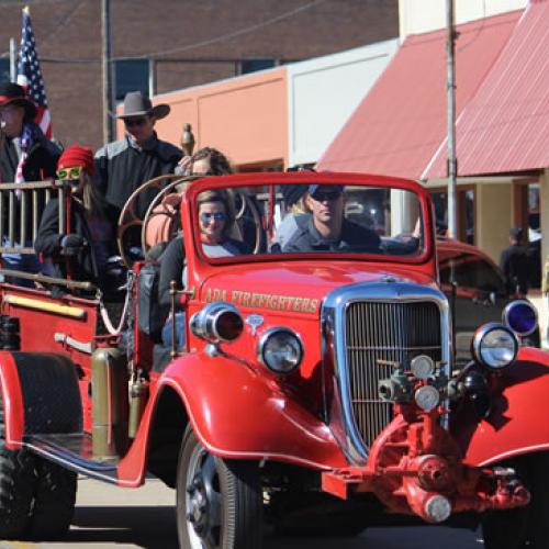 Homecoming Parade 