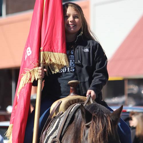 Homecoming Parade 