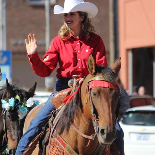 Homecoming Parade 