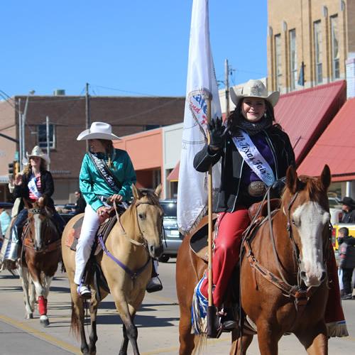 Homecoming Parade 