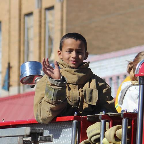 Homecoming Parade 