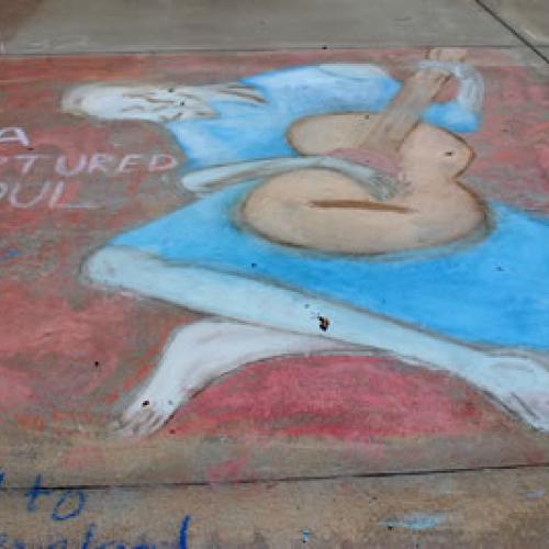 Chalk Art Festival 