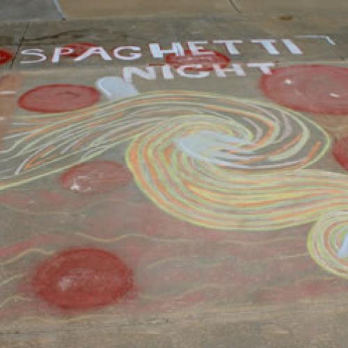 Chalk Art Festival 