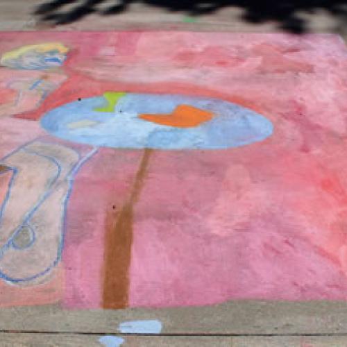 Chalk Art Festival 