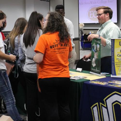 Area Wide College Fair