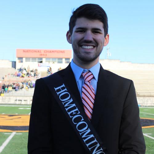 Homecoming Coronation 