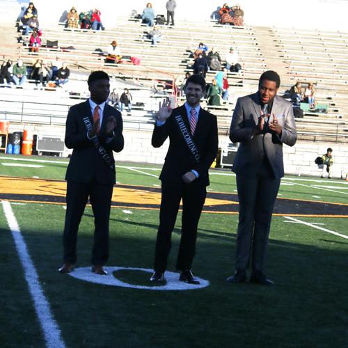 Homecoming Coronation 