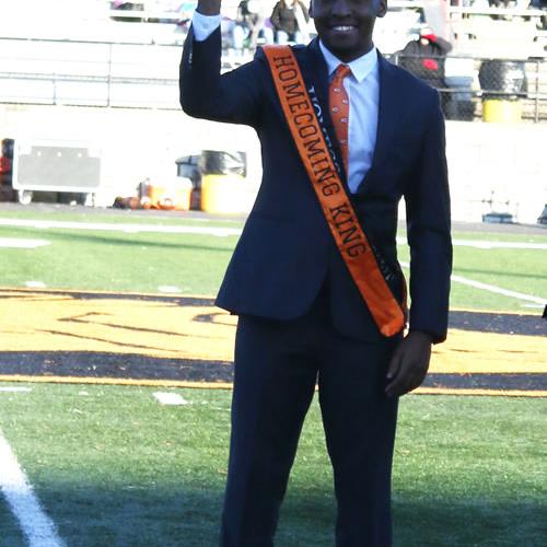 Homecoming Coronation 