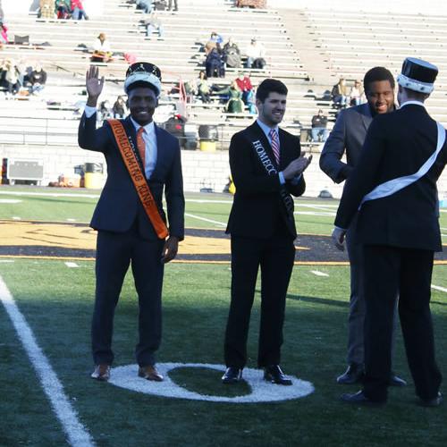 Homecoming Coronation 