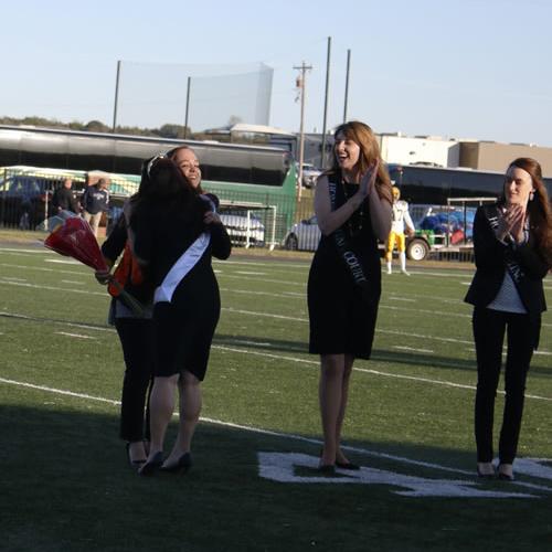 Homecoming Coronation 