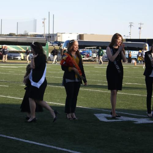 Homecoming Coronation 