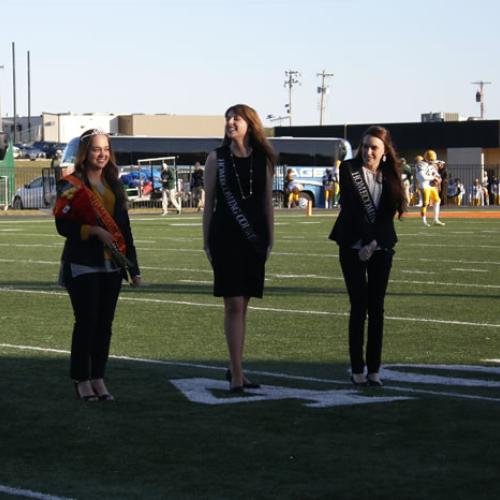 Homecoming Coronation 