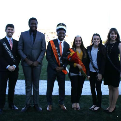 Homecoming Coronation 