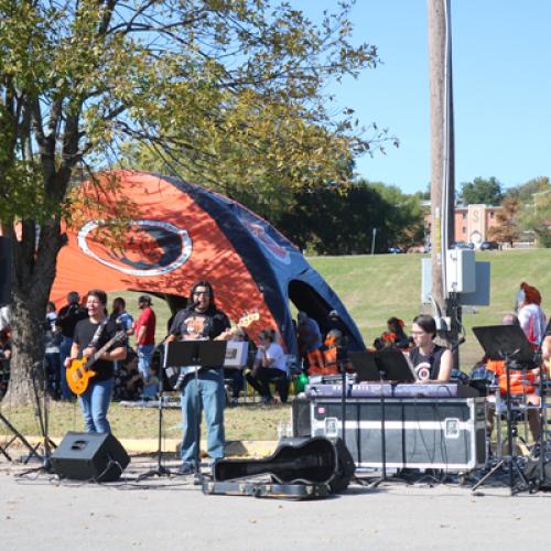 Alumni Tailgate