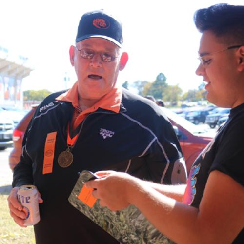 Alumni Tailgate