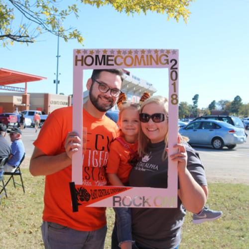 Alumni Tailgate