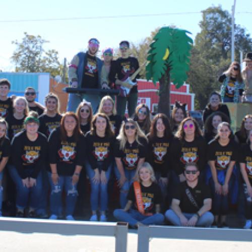 Homecoming Parade