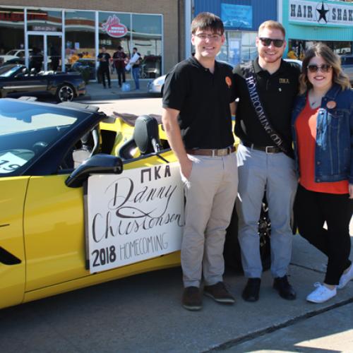 Homecoming Parade