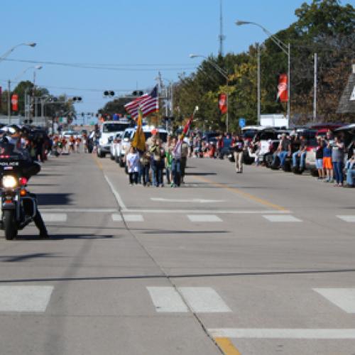 Homecoming Parade