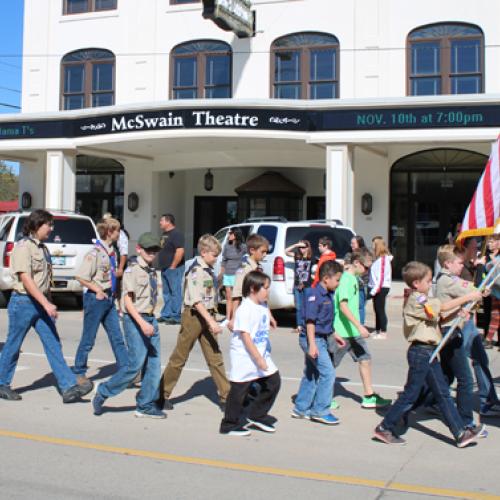 Homecoming Parade