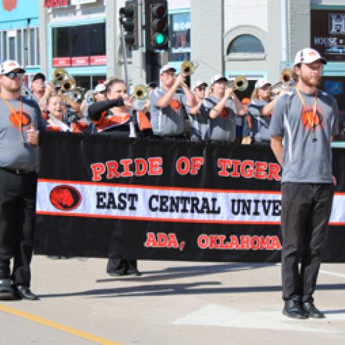 Homecoming Parade