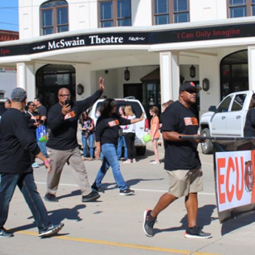 Homecoming Parade