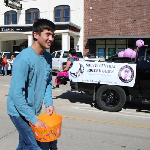 Homecoming Parade