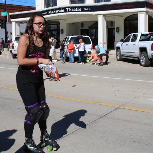 Homecoming Parade