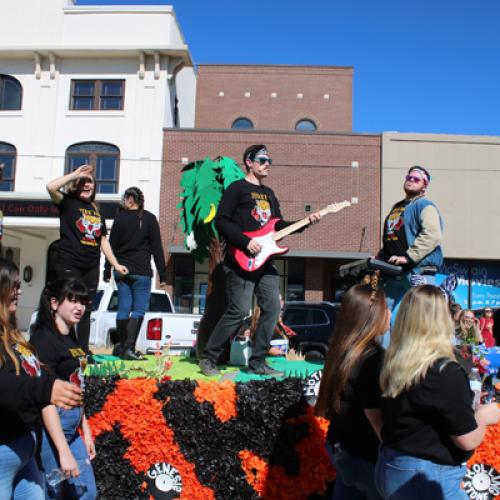 Homecoming Parade