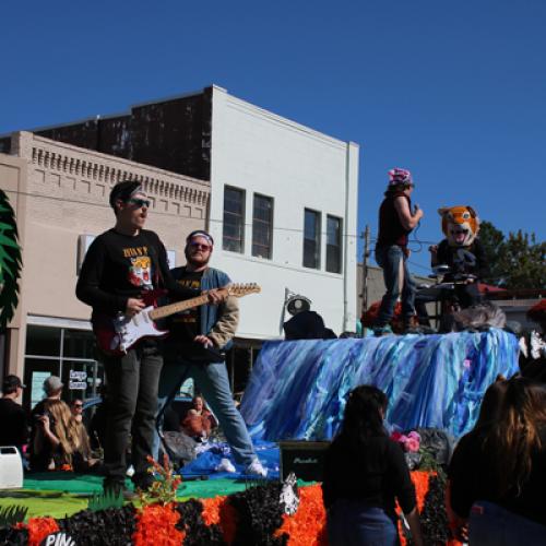 Homecoming Parade